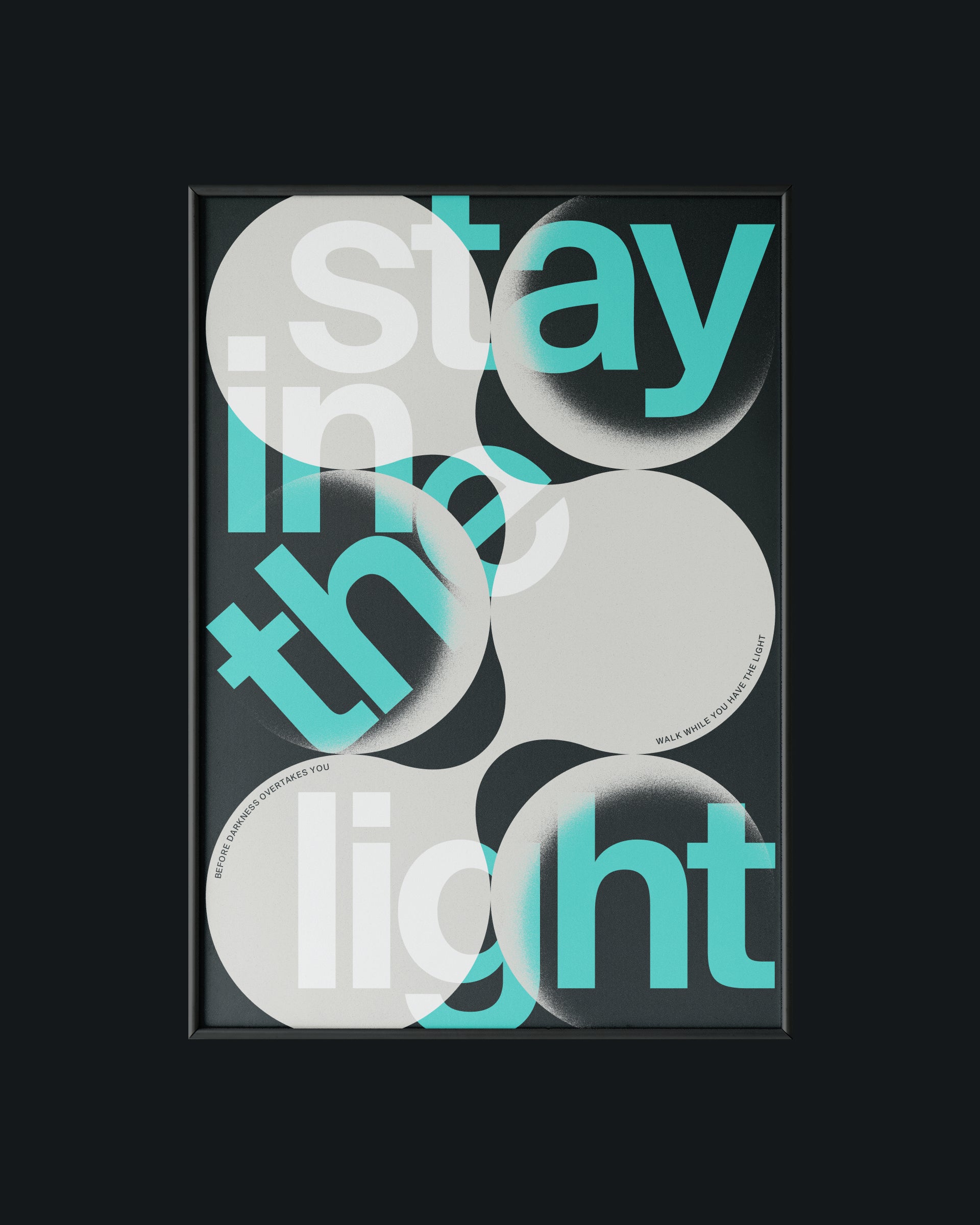 Stay In The Light